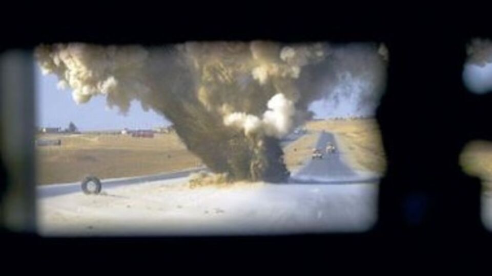 Террористы заложили две бомбы