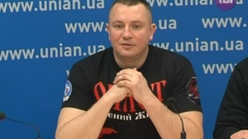 Евгений Жилин