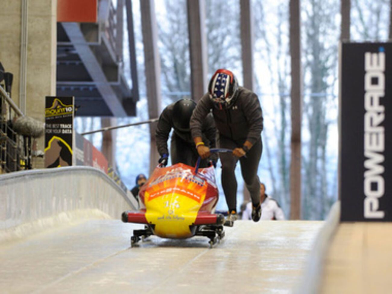 На проведение Олимпиады претендует Львов
