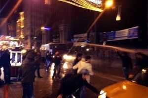 Протесты проходят по всей стране