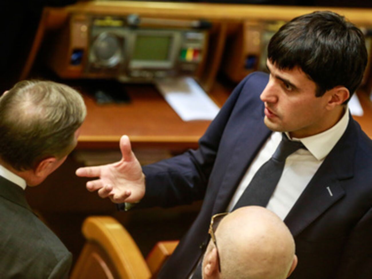 Николай Левченко