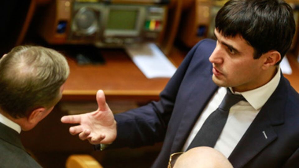 Николай Левченко