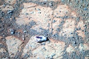 "Блуждающий камень"