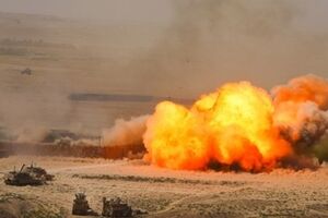 Террористы контролируют северные регионы страны