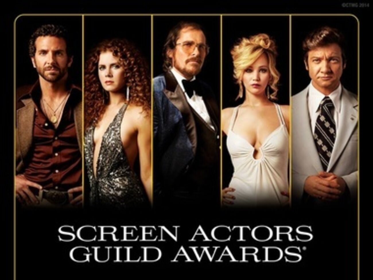 Лучший актерский состав этого года