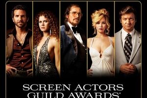 Лучший актерский состав этого года