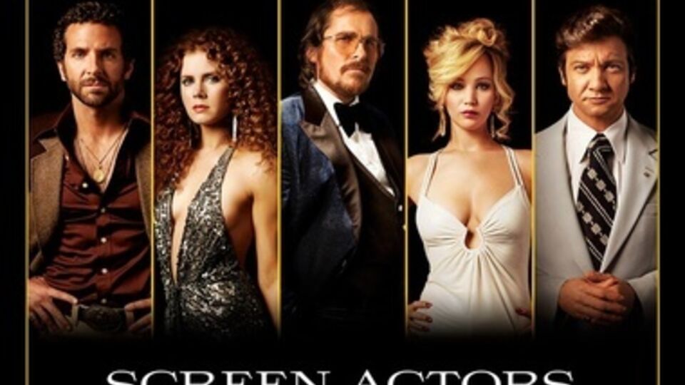 Лучший актерский состав этого года