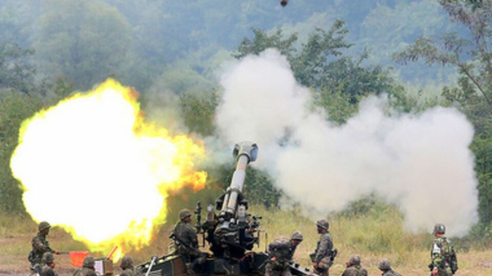 Военные учения США – Южная Корея