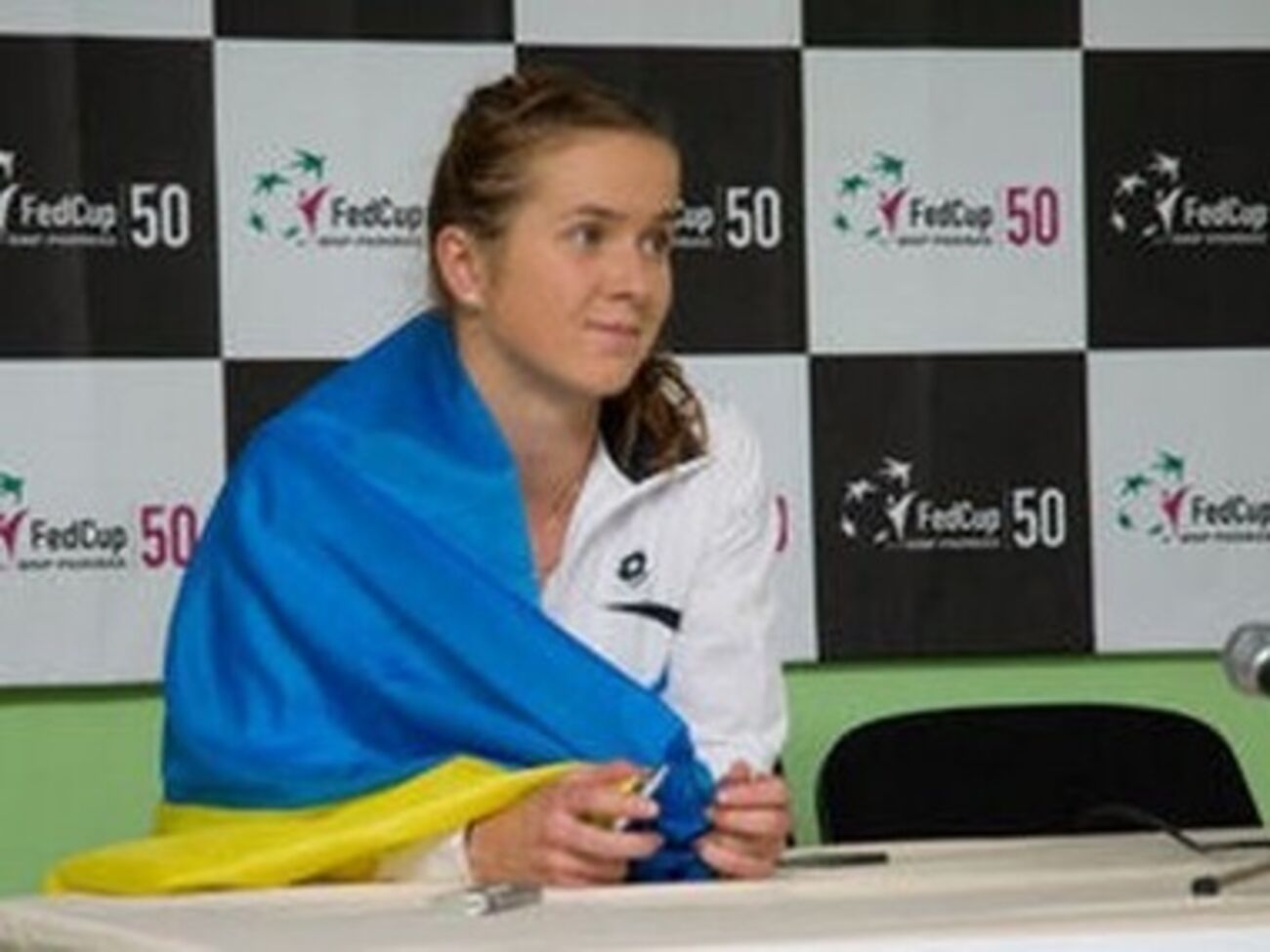 Элина Свитолина