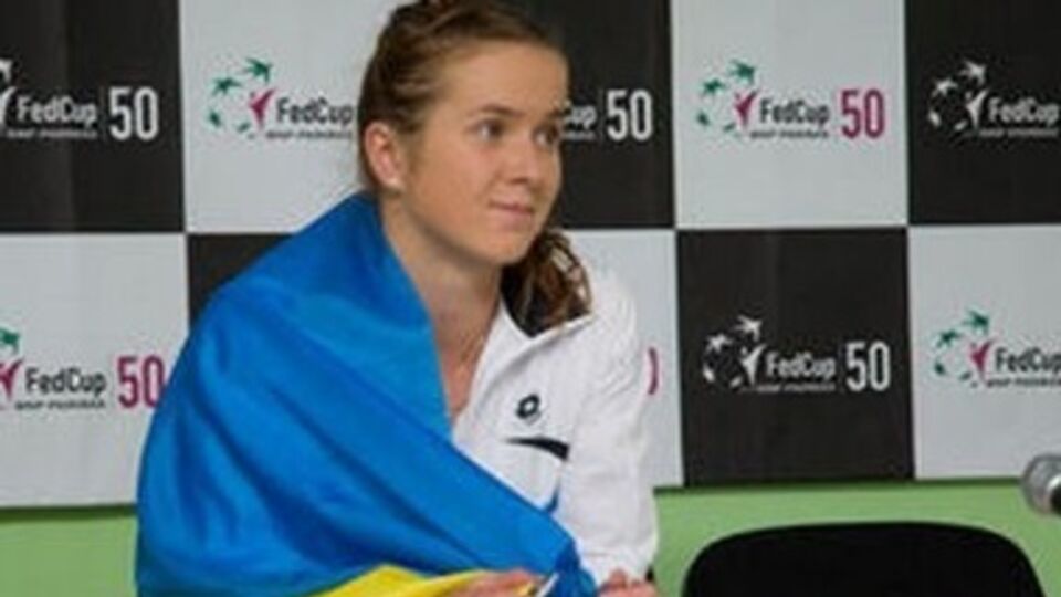 Элина Свитолина