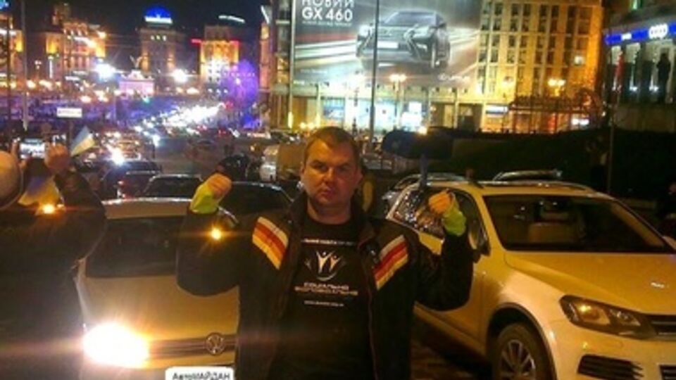 Дмитрий Булатов