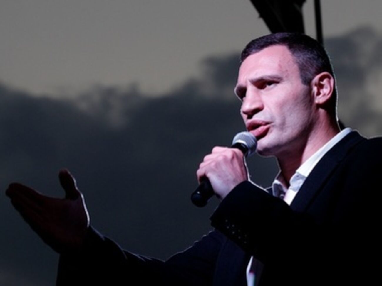 Виталий Кличко