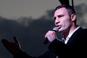Виталий Кличко