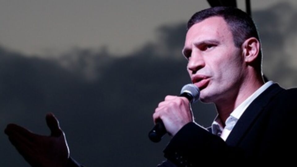 Виталий Кличко