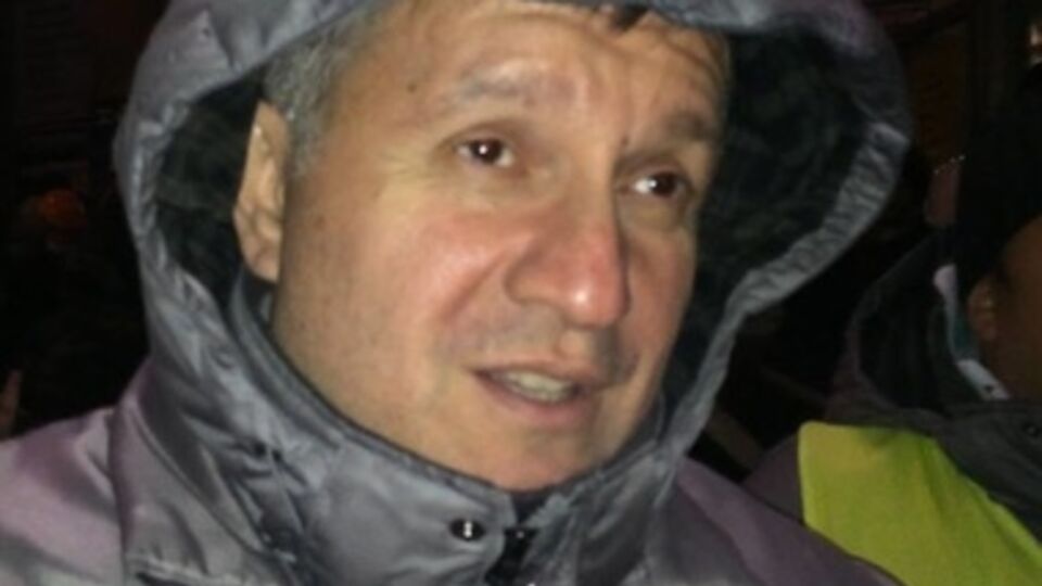 Арсен Аваков