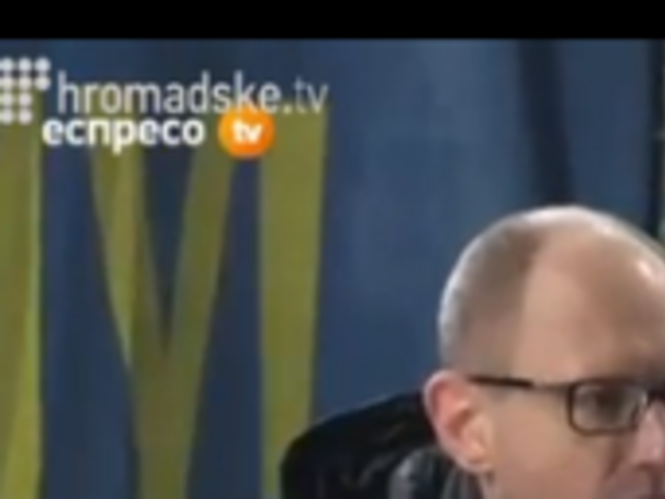 Яценюк и Тягнибок