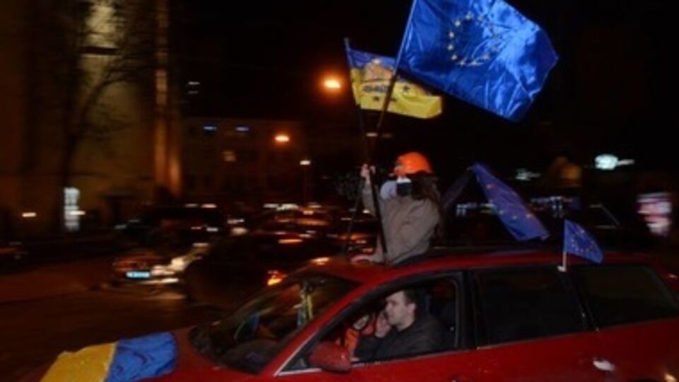 Львовяне возвращаются домой