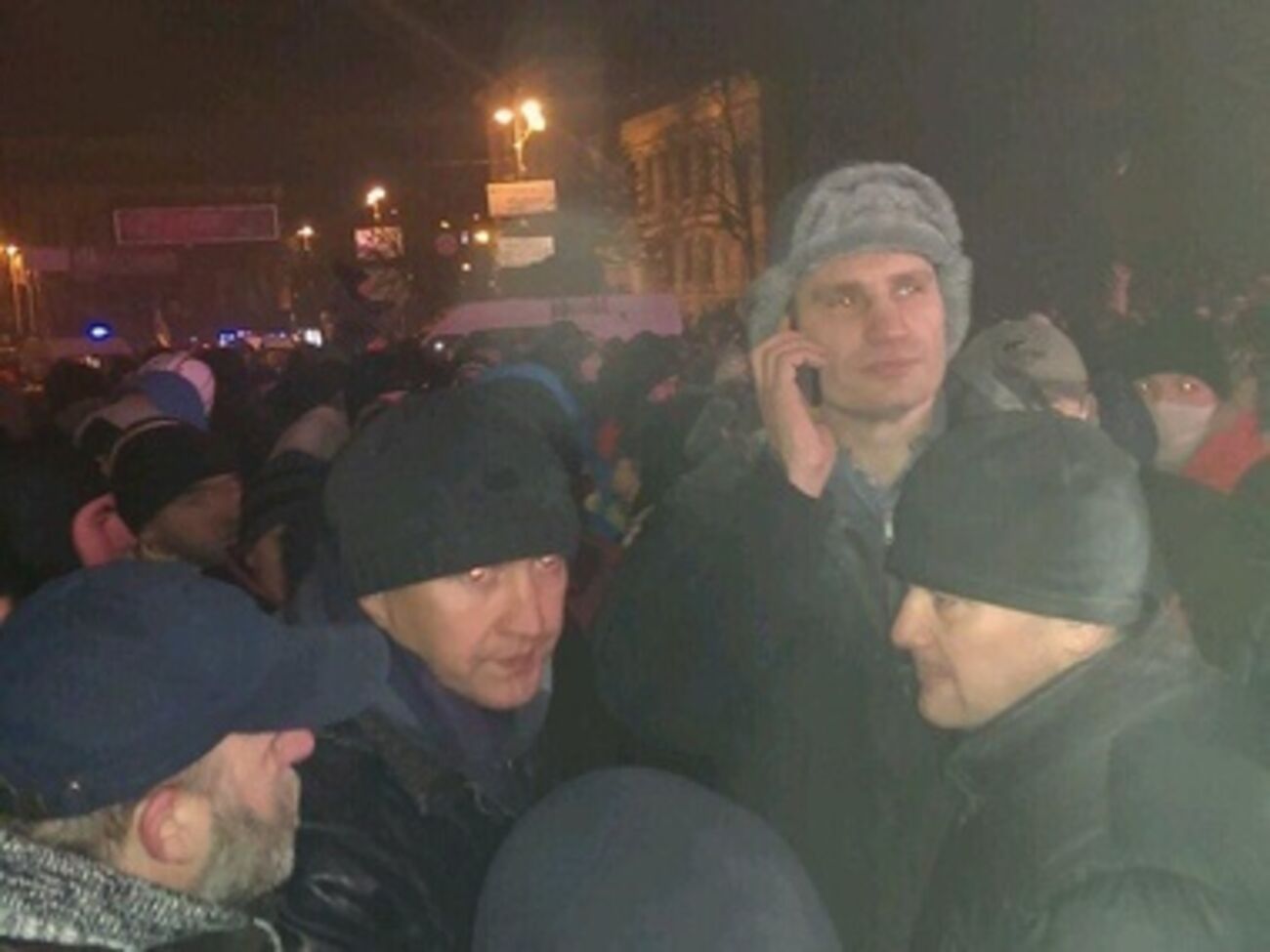 Виталий Кличко