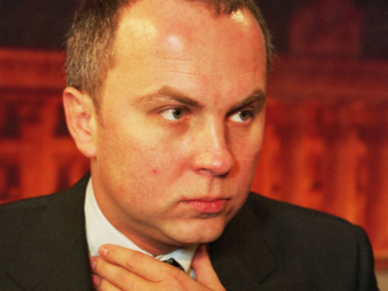 Нестор Шуфрич