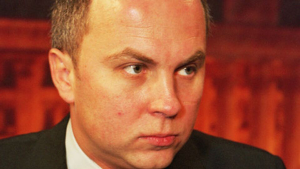 Нестор Шуфрич