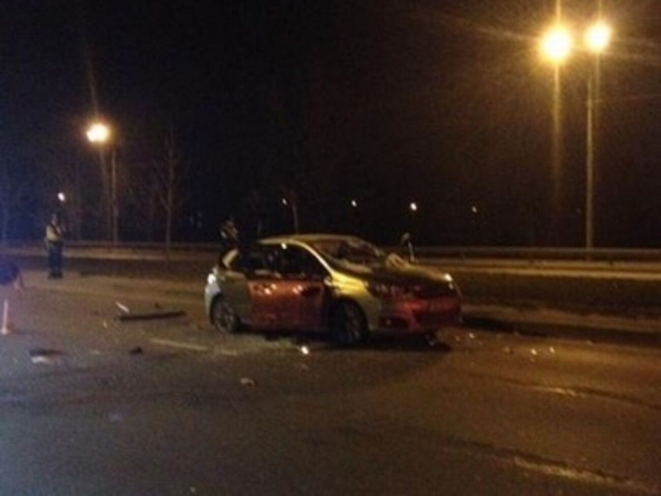 Автомобиль активиста