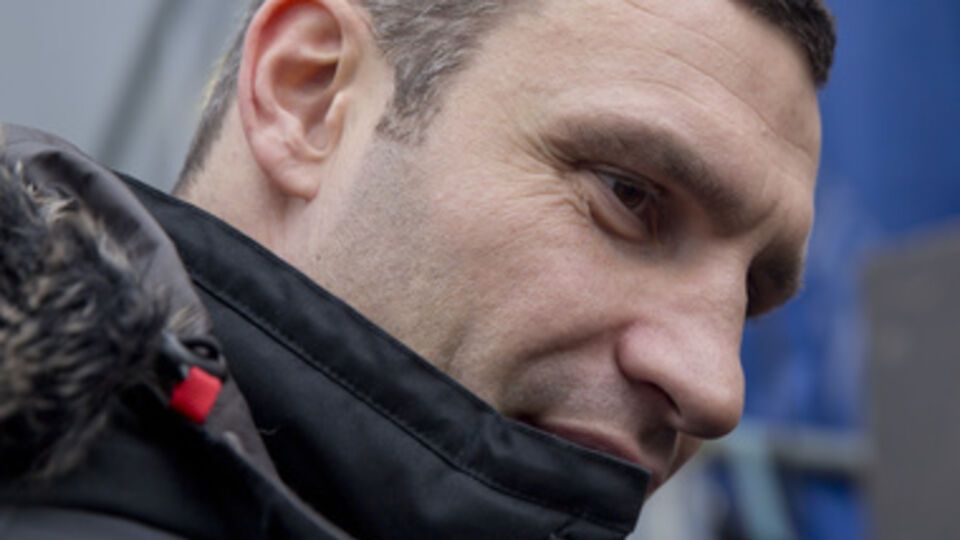 Виталий Кличко