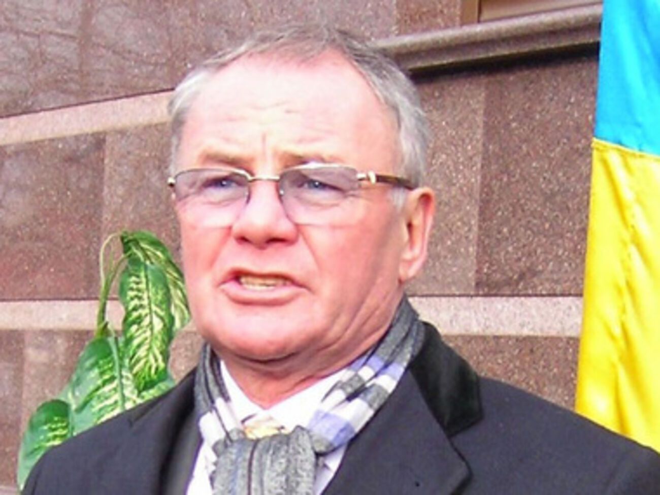 Владимир Яворивский