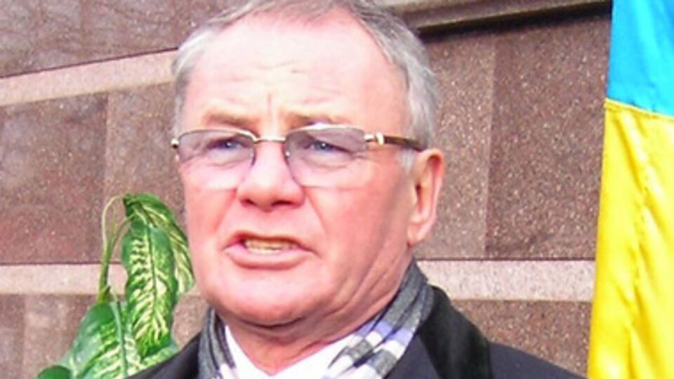 Владимир Яворивский