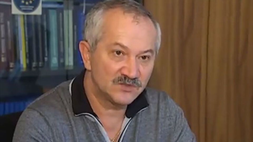 Виктор Пинзеник, министр финансов Украины в 2007–2010