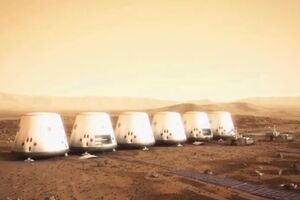 Первые поселенцы должны прибыть на Марс в 2023 году