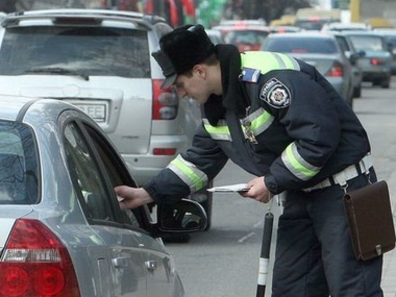 В ГАИ утверждают, что спецотряд обеспечит дорожную безопасность