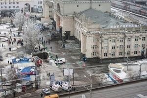 Жертвами терактов стали 34 человека