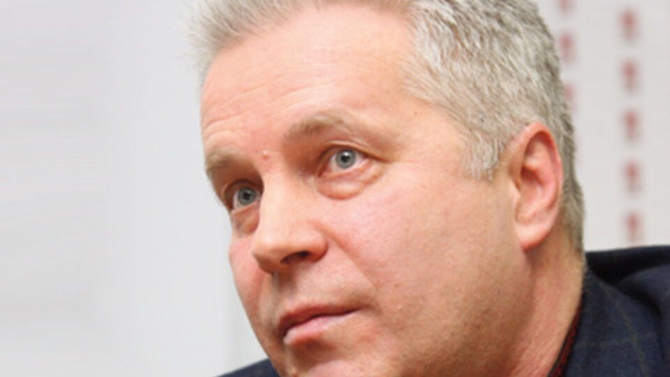 Александр Мирный