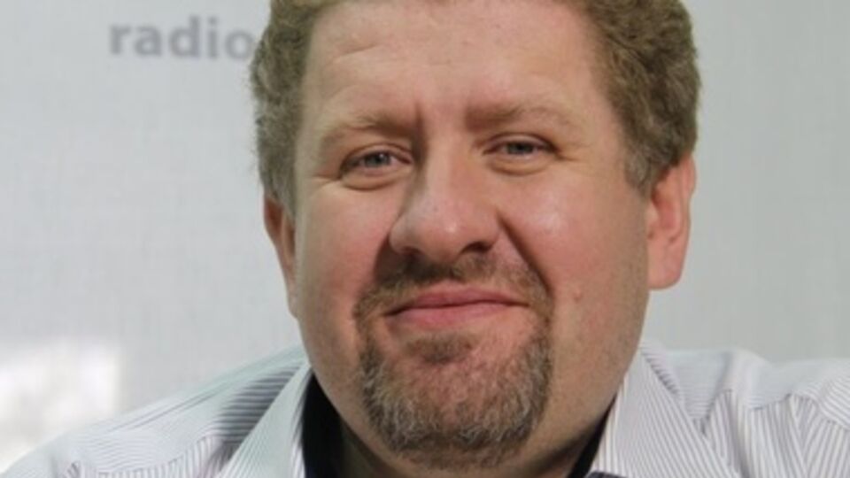 Политолог Кость Бондаренко