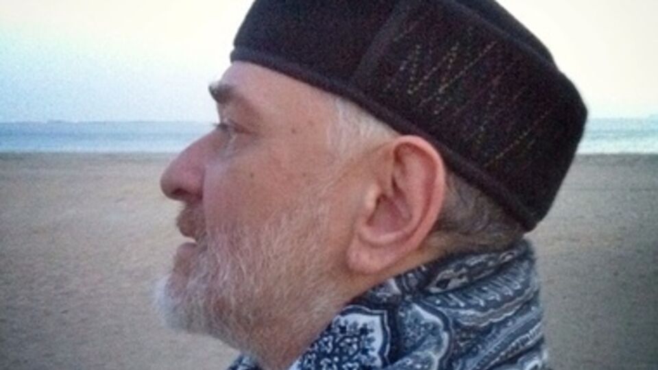 Художник Александр Ройтбурд
