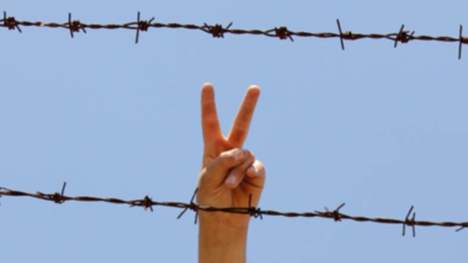 На турецко-сирийской границе строят четырехметровую разделительную стену