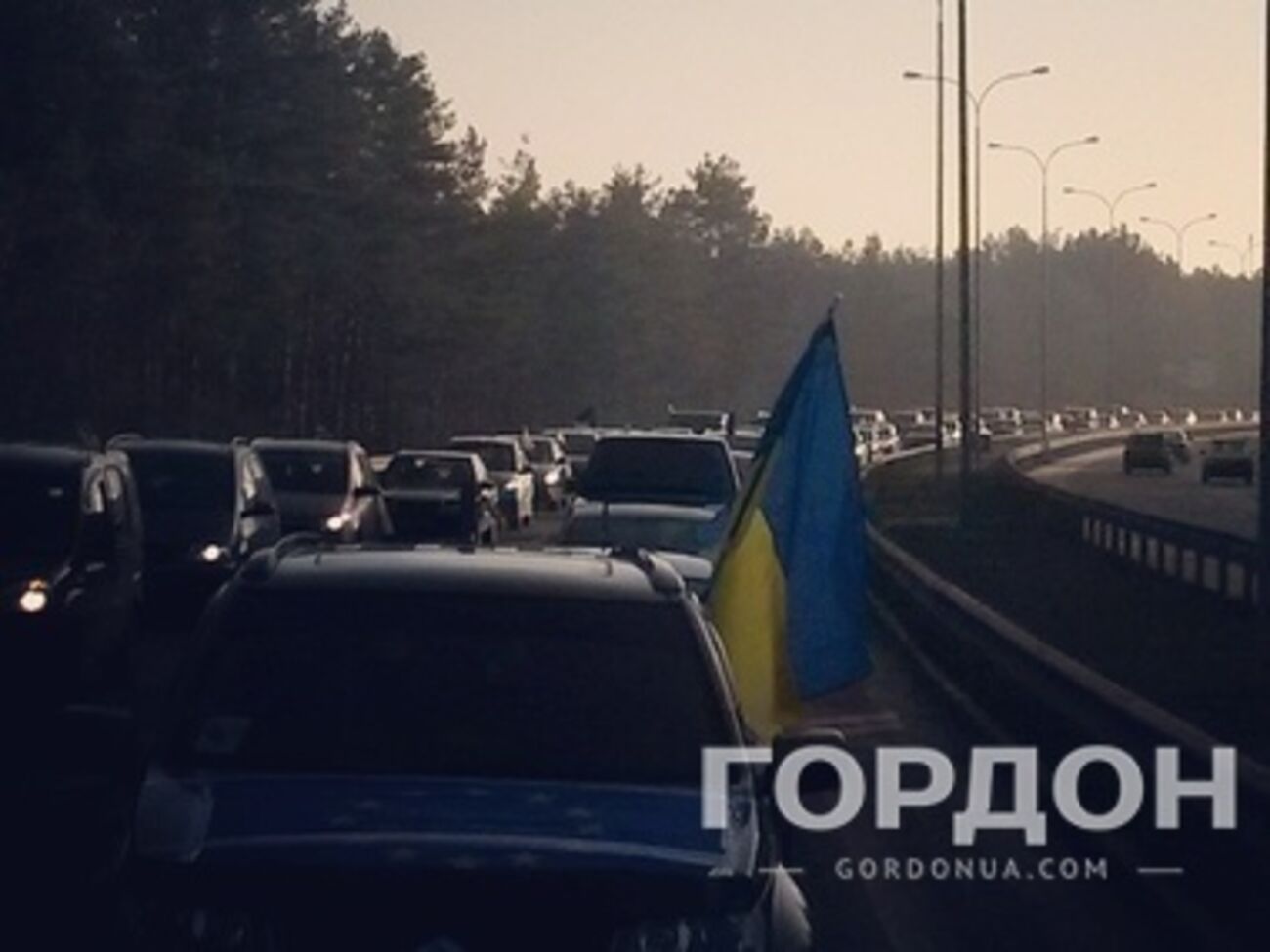 Автомайдан 29 декабря