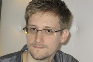 Эдвард Сноуден