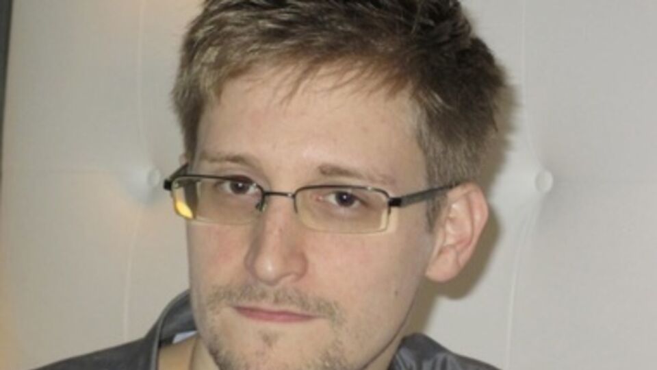 Эдвард Сноуден