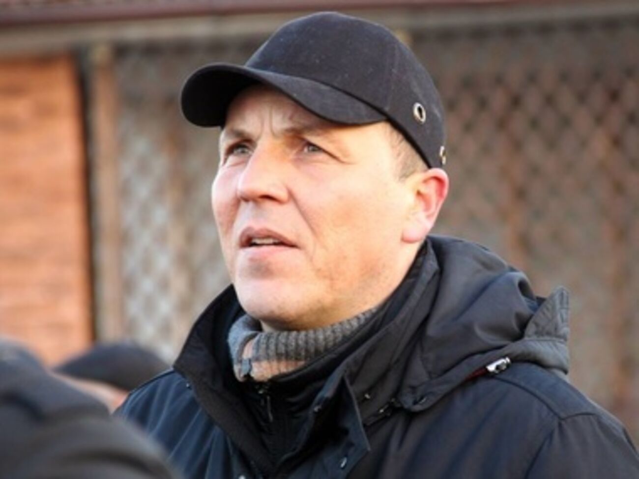 Депутат Андрей Парубий