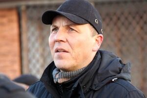 Депутат Андрей Парубий