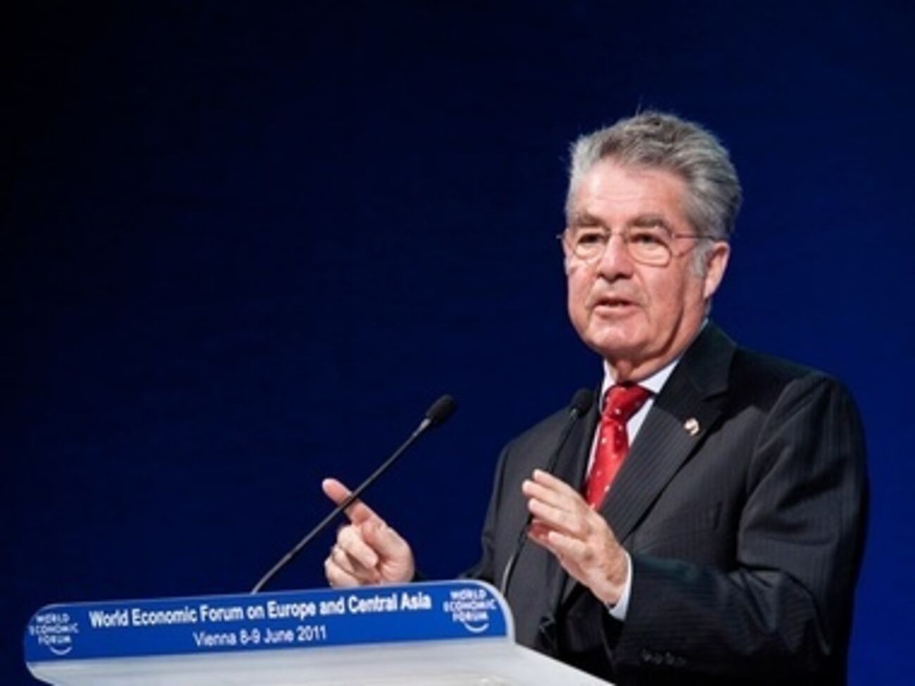 Экс-глава МИД Германии Йошка Фишер