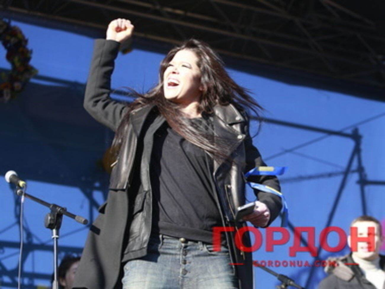 Певица Руслана Лыжичко