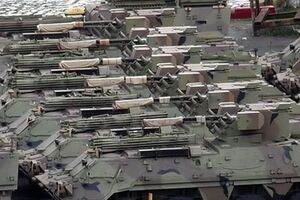 Контракт был крупнейшей оружейной сделкой Киева