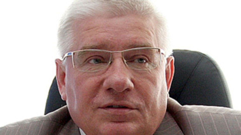 Михаил Чечетов