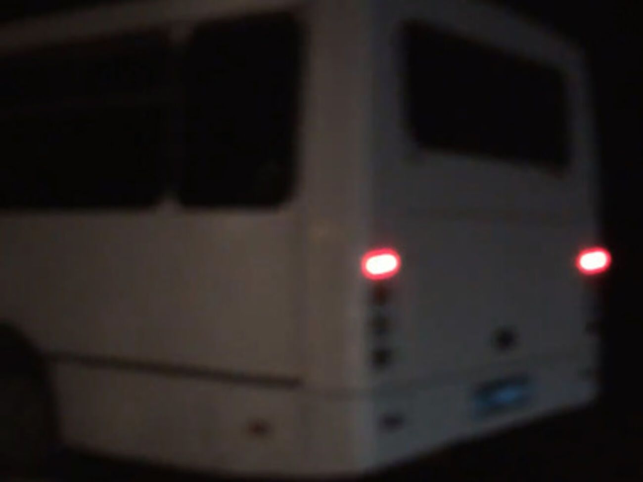 Автобусы с силовиками из Донецка