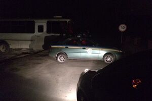 В акции участвуют около 200 машин