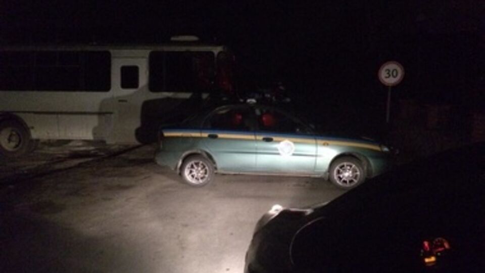 В акции участвуют около 200 машин