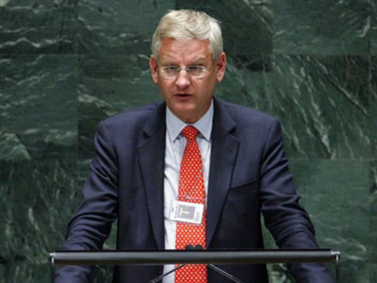 Карл Бильдт