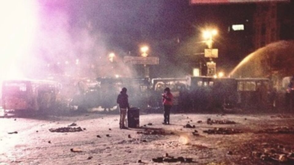 Украину ждет доглий протестный путь